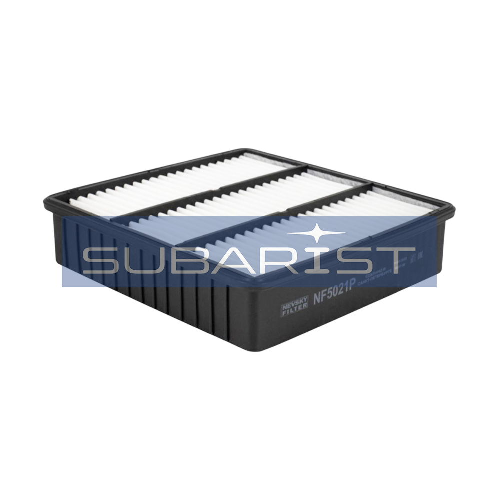 Фильтр воздушный A-3011 NEVSKY FILTER NF5021P (Mitsubishi Airtrek CU# Pajero iO H6#, H#, Lancer, Mirage, Dion)
