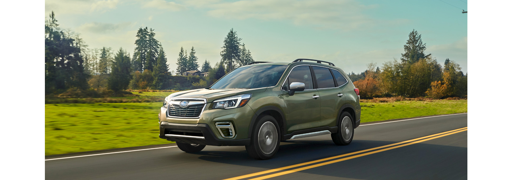 Forester 2018-