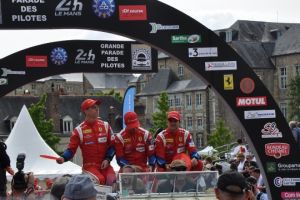 Le Mans 24 Hours 14-16.06.2019 - subarist.ru