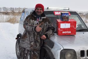 Игнатенко, Юра! Спасибо за гонку! - subarist.ru