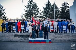 Свободный. Ралли "Амурска осень 2018" Награждение - subarist.ru