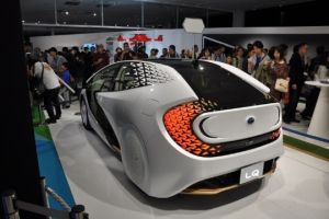 Tokyo Motor Show 2019 - subarist.ru