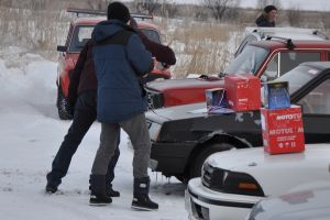 Постскриптум. - subarist.ru