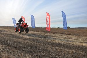 Квадроциклы тоже летают! - subarist.ru