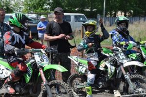 Белогорск Мотокросс 2017 г. - subarist.ru