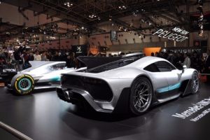 Tokyo Motor Show 2017 - subarist.ru