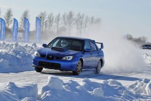 Семионенко Константин на Subaru Impreza.  - subarist.ru