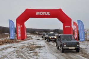 Джип-Спринт. День Автомобилиста 2019 - subarist.ru