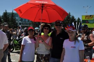 Белогорск Байк-шоу. Мотослалом 2014 - subarist.ru