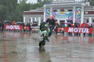 Белогорск Байк-шоу "Мотослалом 2015-2016" - subarist.ru