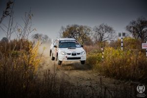 Свободный. Ралли "Амурска осень 2018" - subarist.ru