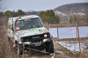 Джип-Спринт. День Автомобилиста 2019 - subarist.ru