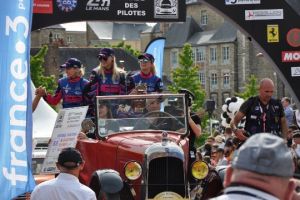 Le Mans 24 Hours 14-16.06.2019 - subarist.ru