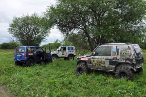 RFC East Rassia Amur Belogorsk 2018 - 1-й день - subarist.ru