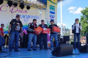 Белогорск Байк-шоу "Мотослалом 2017" - subarist.ru