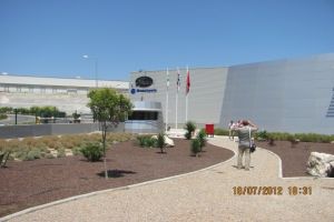 Турция Измир завод Gates - subarist.ru