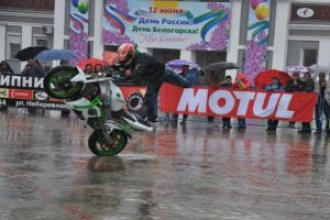 Белогорск Байк-шоу "Мотослалом 2015-2016" - subarist.ru