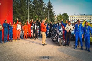 Свободный. 3 этап чемпионата кубка Дальнего Востока авторалли "Свободный 2019" - subarist.ru