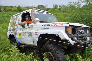 Первый спецучасток пройден! - subarist.ru