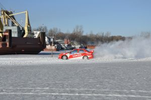 Осиевский-Надильный на Mitsubishi Lancer Evolution. - subarist.ru