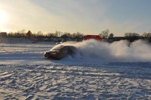 К вечеру обозначились лидеры гонки. - subarist.ru