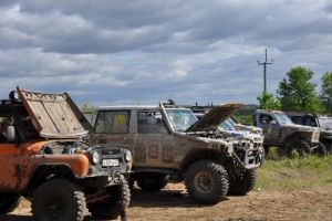 Белогорск "Трофи-Рейд 2017" - subarist.ru