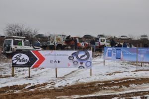 Джип-Спринт. День Автомобилиста 2019 - subarist.ru