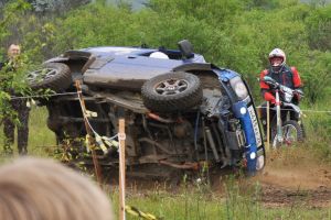 Настоящий джип-спринт! - subarist.ru