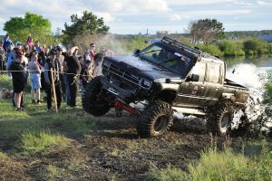 Да! Да! К победе в джип-триале! - subarist.ru