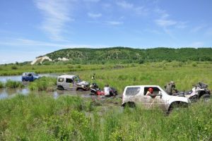 "Черепашьи бега". Белогорск 22-23 июня 2019 - subarist.ru