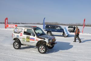 Джипперы стартуют. - subarist.ru