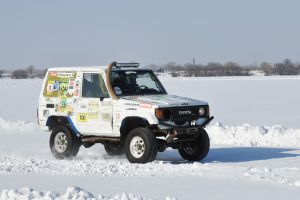 Андрей Распопов не пропускает ни одного соревнования. - subarist.ru