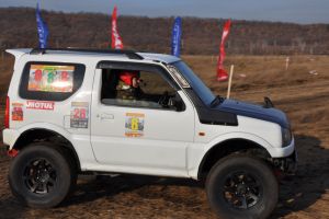 Кораблина Марина победила в классе машин до 3000 см. куб.! - subarist.ru