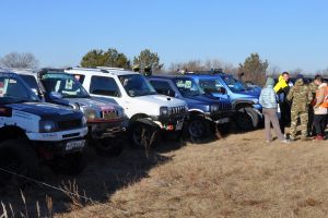 Если джип-спринт, то Suzuki Jimny! - subarist.ru