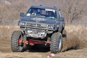 Артём Чернобаев - главный Субарист гонки! - subarist.ru