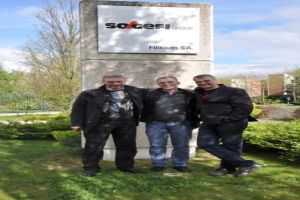 Франция Sogefi Group - subarist.ru