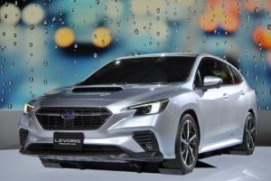 Tokyo Motor Show 2019 - subarist.ru