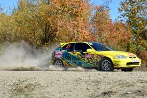 Мартыненко Андрей, Боков Иван финишируют вторыми в зачёте 1600H. - subarist.ru