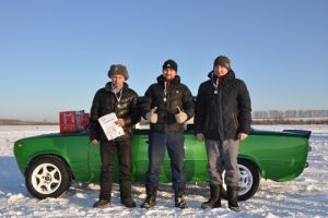 ICE RACE Белогорск 2018 - subarist.ru