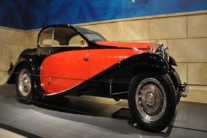 Bugatti Type 50T 1932 года - subarist.ru
