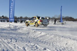 Балаутдинов Дамир, Солоникин Александр на Subaru Impreza из Благовещенска. Тоже летали. - subarist.ru