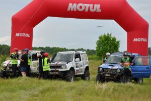 Утро первого дня. Подготовка к старту. - subarist.ru