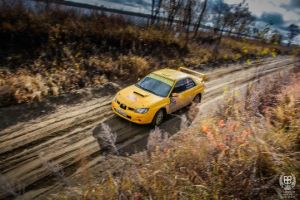 Свободный. Ралли "Амурска осень 2018" - subarist.ru