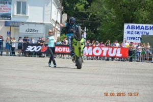 Белогорск Байк-шоу "Мотослалом 2015-2016" - subarist.ru