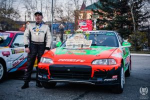 Свободный. Ралли "Амурска осень 2018" - subarist.ru