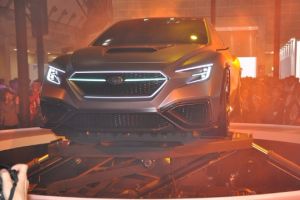 Tokyo Motor Show 2017. Subaru Viziv. - subarist.ru
