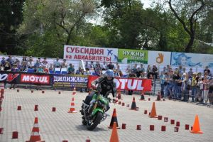 Победитель категории А, Абсолют- Гавриков Дмитрий - subarist.ru