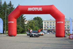 Свободный. 3 этап чемпионата кубка Дальнего Востока авторалли "Свободный 2019" - subarist.ru