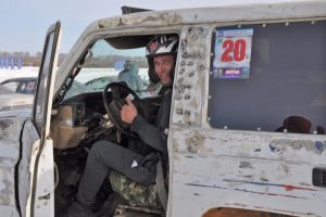 Андрей Распопов из города Свободный. Активный участник всех соревнований. - subarist.ru