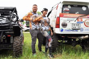 Главное - это настроение перед стартом! - subarist.ru